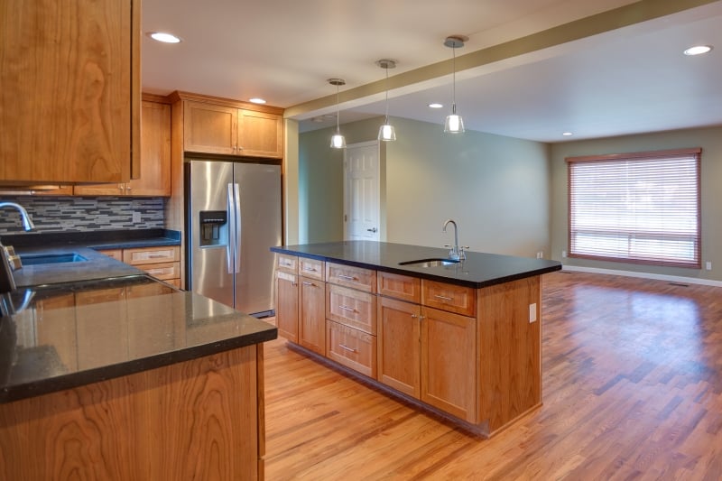 Des Moines Kitchen Renovation Better Builders Seattle Contractors